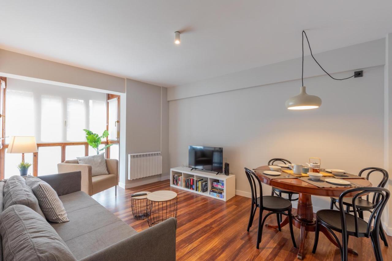 Agirre - Baskey Rentals Lekeitio Exteriör bild