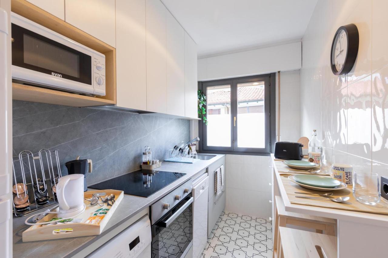 Agirre - Baskey Rentals Lekeitio Exteriör bild