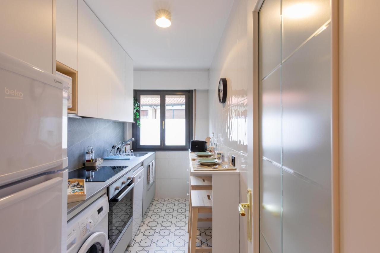 Agirre - Baskey Rentals Lekeitio Exteriör bild